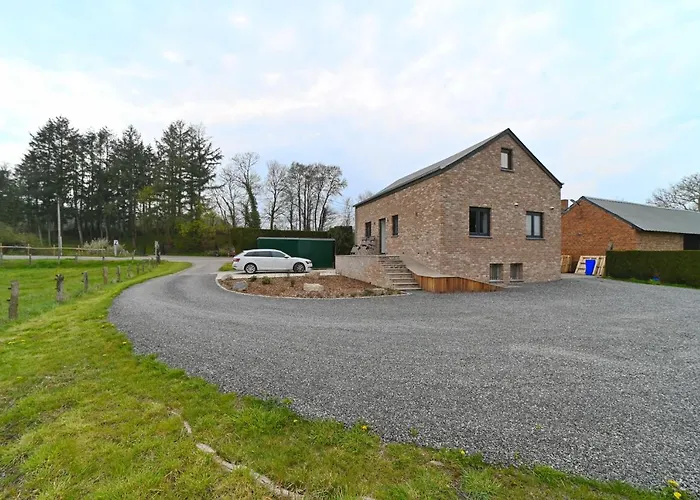 La Petite Maison Dans La Prairie