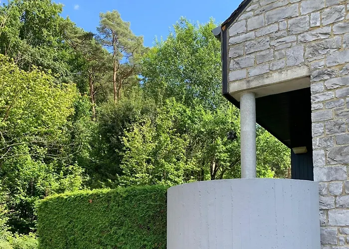 Cozy Holiday Home Near Durbuy